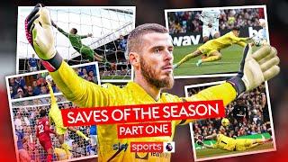 The GREATEST saves of the 2022/23 season!   | Part 1