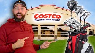 I bought the new Costco Golf clubs & I'm SHOCKED!