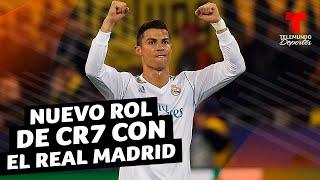 La vuelta de Cristiano Ronaldo al Real Madrid y su nuevo rol ante Leo Messi | Telemundo Deportes