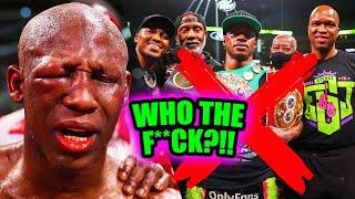 "WHAT THE F**K HAPPENED?" UGAS SAYS ERROL SPENCE [vs Bud] WAS NOT THE SAME GUY HE FOUGHT!