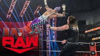 LWO and Judgment Day throw down in Mixed Tag Team Action: Raw highlights, May 1, 2023