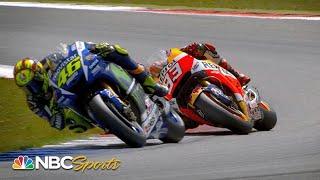 MotoGP's Top 10 rivalries of all-time | Motorsports on NBC