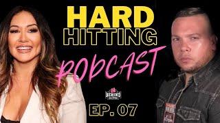 'Hard HITTING Podcast' EP 7- Heavyweight Division in Shambles! Haney offers Shakur 25%! KSI vs Fury