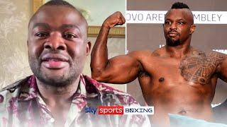 "HE'S HIDING! I want to fight Dillian Whyte" | Martin Bakole on the fight he wants most