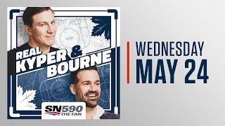 Real Kyper & Bourne - May 24
