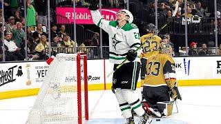 Robertson gets it going in Game 1 for the Stars!