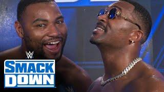The Street Profits to SmackDown: "Prepare for the smoke!": SmackDown Exclusive, April 28, 2023