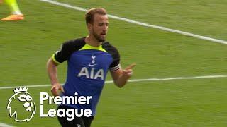 Harry Kane, Tottenham reclaim two-goal lead v. Leeds United | Premier League | NBC Sports
