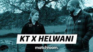 Katie Taylor In Depth With Ariel Helwani For Cameron Clash (Ft Deirdre Gogarty)