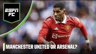 Arsenal or Manchester United: Who would you rather be right now?!  | ESPN FC