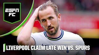 ‘He HAS TO GO!’ Will Kane be debating his Spurs future after their loss vs. Liverpool? | ESPN FC
