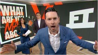 THIS IS NOT MY SHOW! - JJ Redick is FURIOUS on First Take
