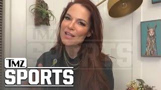 Amy Dumas Talks Future Plans, Working on WWE Show | TMZ Sports