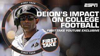 Stephen A. & Shannon Sharpe on Lakers' offseason & Deion Sanders' impact | First Take YT Exclusive
