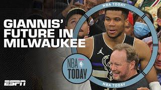 How does firing Mike Budenholzer's impact Giannis' future?  Woj answers | NBA Today