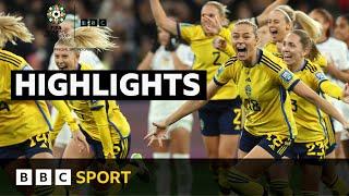 Highlights: Sweden knock USA out after penalty shootout | Fifa Women's World Cup 2023