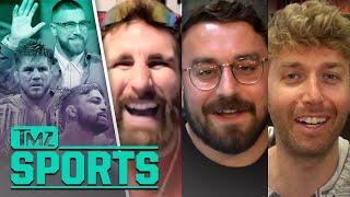 Mike Perry Calls Out McGregor, Cejudo Previews UFC 288, Kelce's Spike | TMZ Sports Full Ep - 5/01/23
