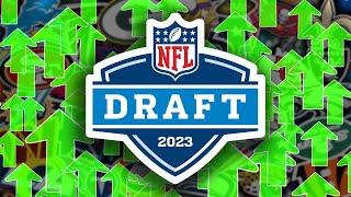 8 NFL Teams That NEED To Trade Up In This Years Draft (2023)