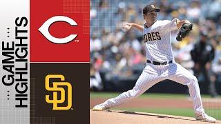 Reds vs. Padres Game Highlights (5/3/23) | MLB Highlights