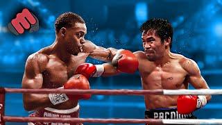 Manny Pacquiao vs Errol Spence - A CLOSER LOOK