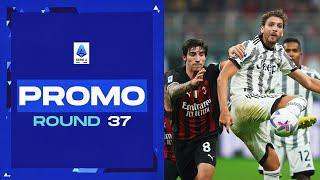 A classic clash of Italian football | Promo | Round 37 | Serie A 2022/23