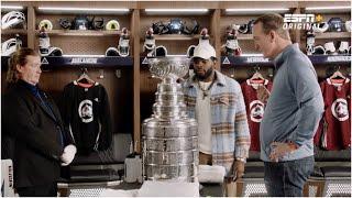 Peyton Manning is desperate to lift the Stanley Cup  | P.K.’s Places on ESPN+