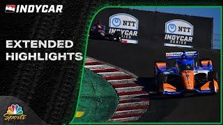 IndyCar Series EXTENDED HIGHLIGHTS: Grand Prix of Monterey | 9/10/23 | Motorsports on NBC