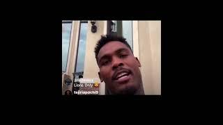 JERMELL CHARLO WITH AN EXPLICIT MESSAGE FOR EDDIE HEARN & CANELO ALVAREZ ‼️