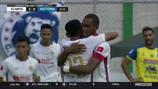 Gol de Jerry Bengtson | Olimpia 2-0 Victoria | Jornada 18 | Clausura 2023 | Liga de Honduras