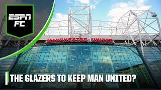 Glazers could keep Manchester United for another DECADE! - Mark Ogden ESPN FC