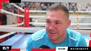 'INSANE' -JAMIE MOORE SLAMS DRUG TESTING DAYS BEFORE FIGHT, TALKS CAMERON-TAYLOR 2  & JACK CATTERALL