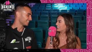 "I JUST CANT SEE HIM LOSING" Jason Moloney discusses his brothers WORLD TITILE FIGHT