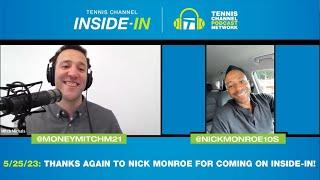 Alcaraz, Djokovic  & The 2023 Roland Garros Preview with Nick Monroe | Tennis Channel Inside-In