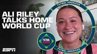 Ali Riley joins Futbol Americas: World Cup reflections, USWNT’s exit & Angel City’s playoff hopes