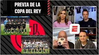COPA DEL REY Real Madrid vs Osasuna. Están los Merengues OBLIGADOS a ganar?  | Exclusivos