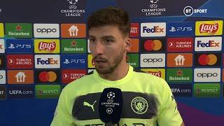 "You have to do what you need to win." Rúben Dias on Man City's crunch season run-in