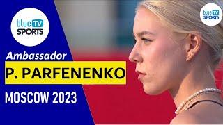 Polina PARFENENKO • Moscow 2023 ᴴᴰ
