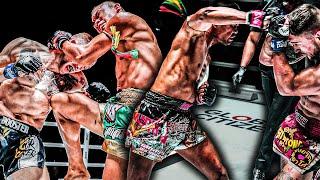 Pure Dominance  Muay Thai Legend Seksan’s Crazy Striking Power