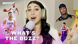 Kim K Admits The Kardashian Curse Is REAL!  What's The Buzz Ep. 1