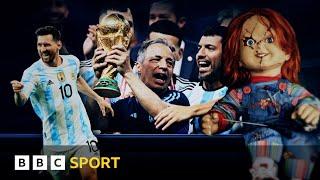 How a Chucky doll helped win Argentina the World Cup | Lionel Messi: Destiny | BBC Sport
