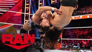 Chad Gable vs. Mustafa Ali: Raw highlights, April 24, 2023