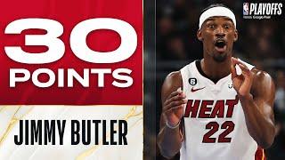 Jimmy Butler Drops 30 Points In Heat Game 3 W!  | April 22, 2023