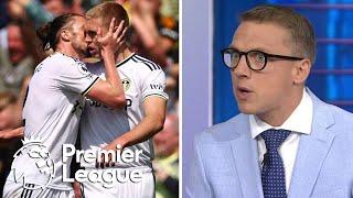 Reactions after Leeds United pinch draw v. Newcastle United | Premier League | NBC Sports