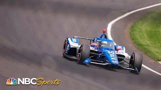 IndyCar Series HIGHLIGHTS: 107th Indy 500 practice Day 3 | Motorsports on NBC