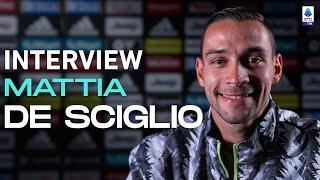 Serie A veteran reflects on his journey in the top-flight | A Chat with De Sciglio | Serie A 2022/23