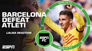 ‘Title race 100% OVER!’ How Barcelona edged out Atletico Madrid in LaLiga | ESPN FC