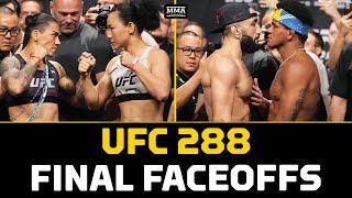 UFC 288 Final Faceoffs | UFC 288 | MMA Fighting
