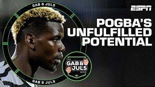 The downfall of Paul Pogba: An incoming doping ban and unfulfilled potential | ESPN FC