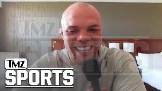 Anthony Smith Believes Win Over Johnny Walker Earns Him Fight Vs. Alex Pereira | TMZ Sports