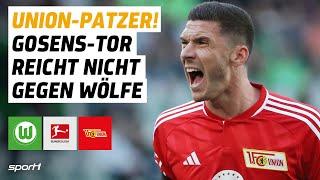 VfL Wolfsburg - 1. FC Union Berlin | Bundesliga Tore und Highlights 4. Spieltag
